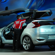 Illustration for article titled Hyundai Nuvis Concept: Hybrid Blue Drive Gives It Wings